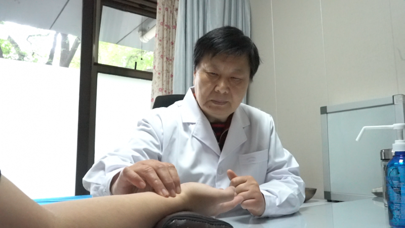 中西结合，多维干预，精神科杨晓精准施策守护精神心理健康