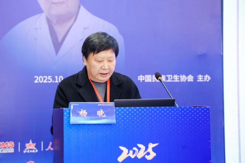 精神科杨晓立足中西结合，为精神疾病患者带来希望