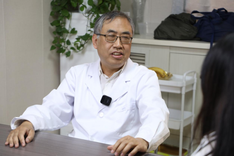 精神科康玉春中西结合推动精神疾病治疗从“控症”到“固本”