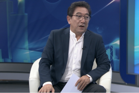 水均益深度对话精神专家杨晓：中西医结合如何成为精神心理患者的“生命支点”