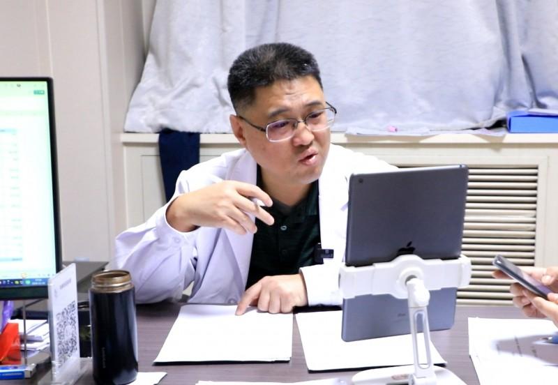 医者坚守三十载！精神科赵振海以中西结合为精神疾病患者点亮希望