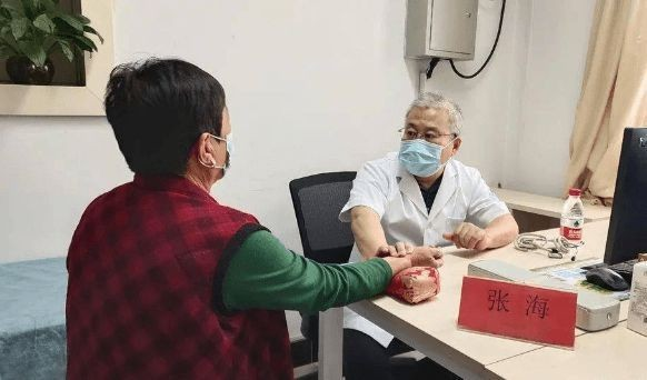 治标更治本，精神科张海以中西医结合赋能精神心理疾病精准诊疗