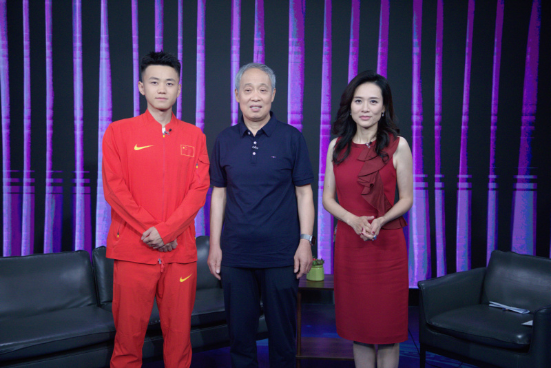 原央视主持李雨霏对话精神专家杜万君： 中西医结合摆脱情绪困境，构建身心同治新范式